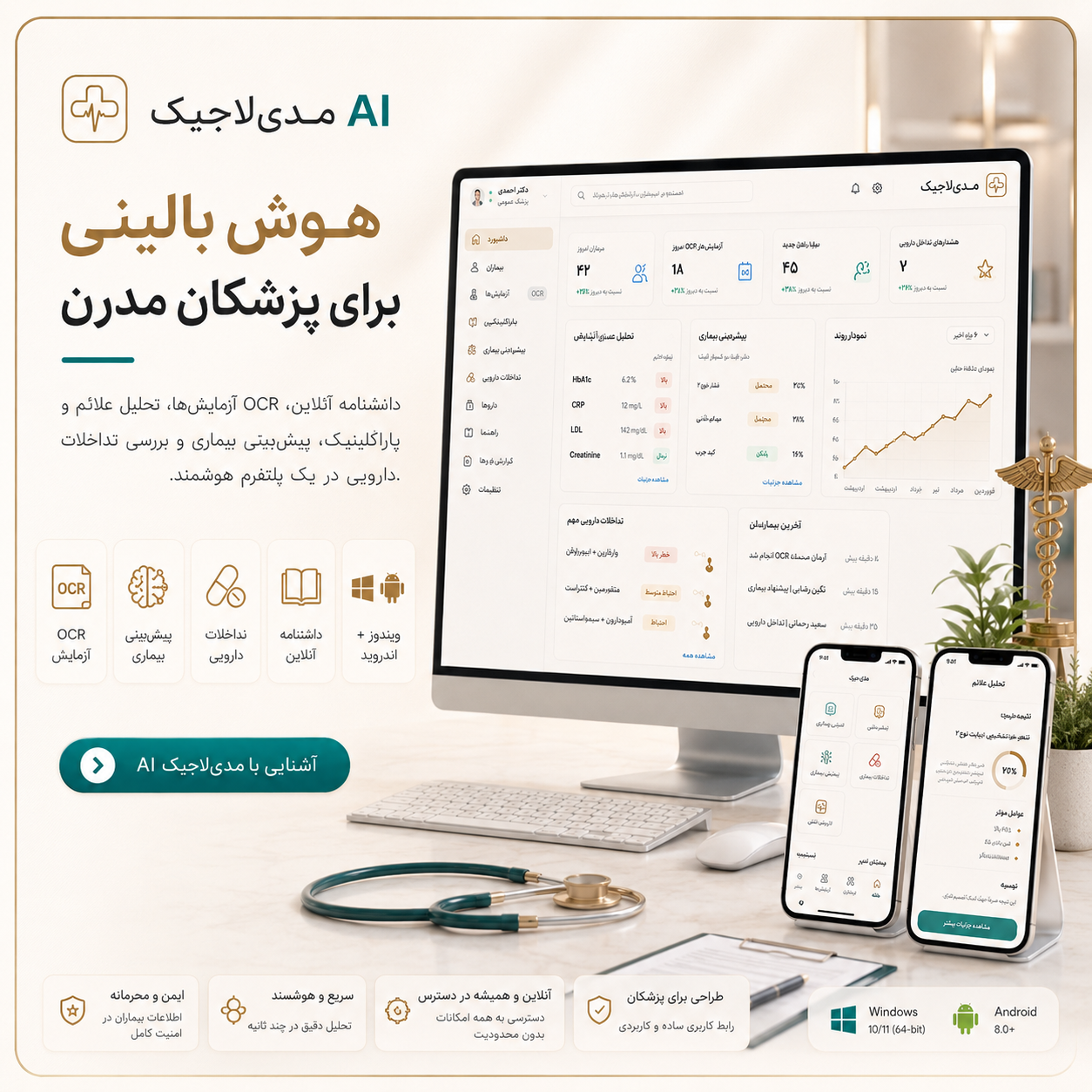 Medilogic Ai